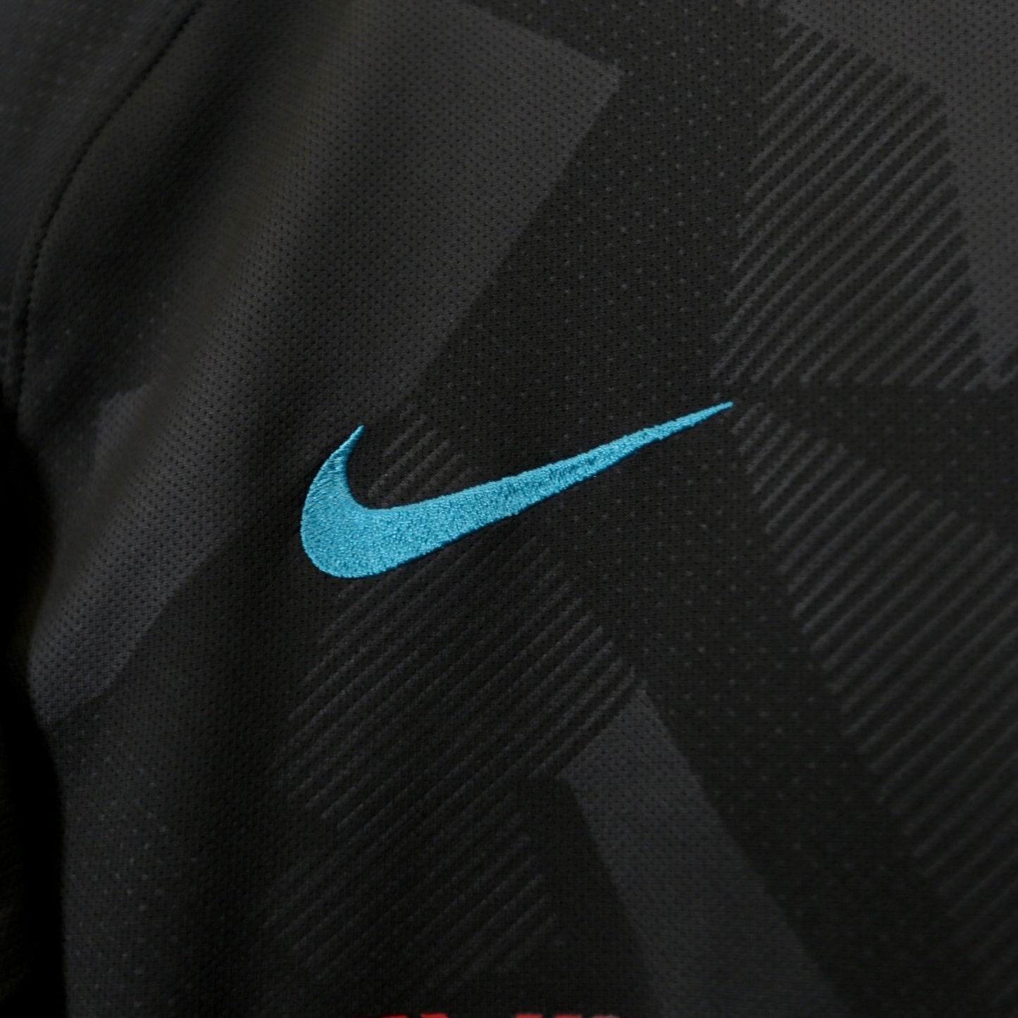 Chelsea 17/18 Third - Eden Hazard - Size L - Authentic Nike