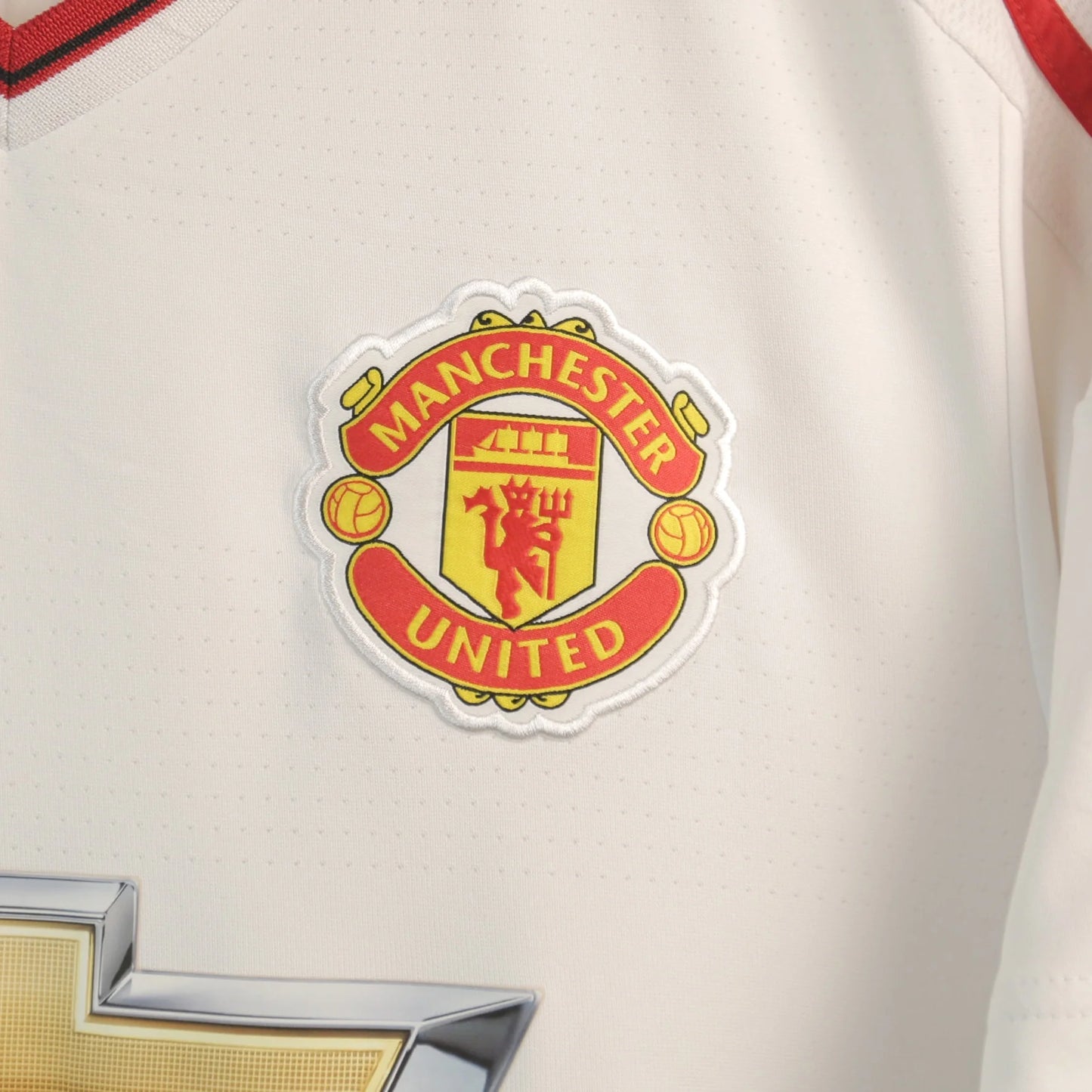 Manchester United 15/16 Away - Wayne Rooney - Size M - Authentic Adidas