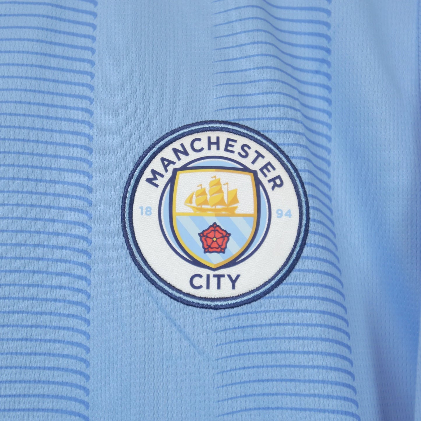 Manchester City 23/24 Home - Haaland - BNWT - Size L - Authentic Puma