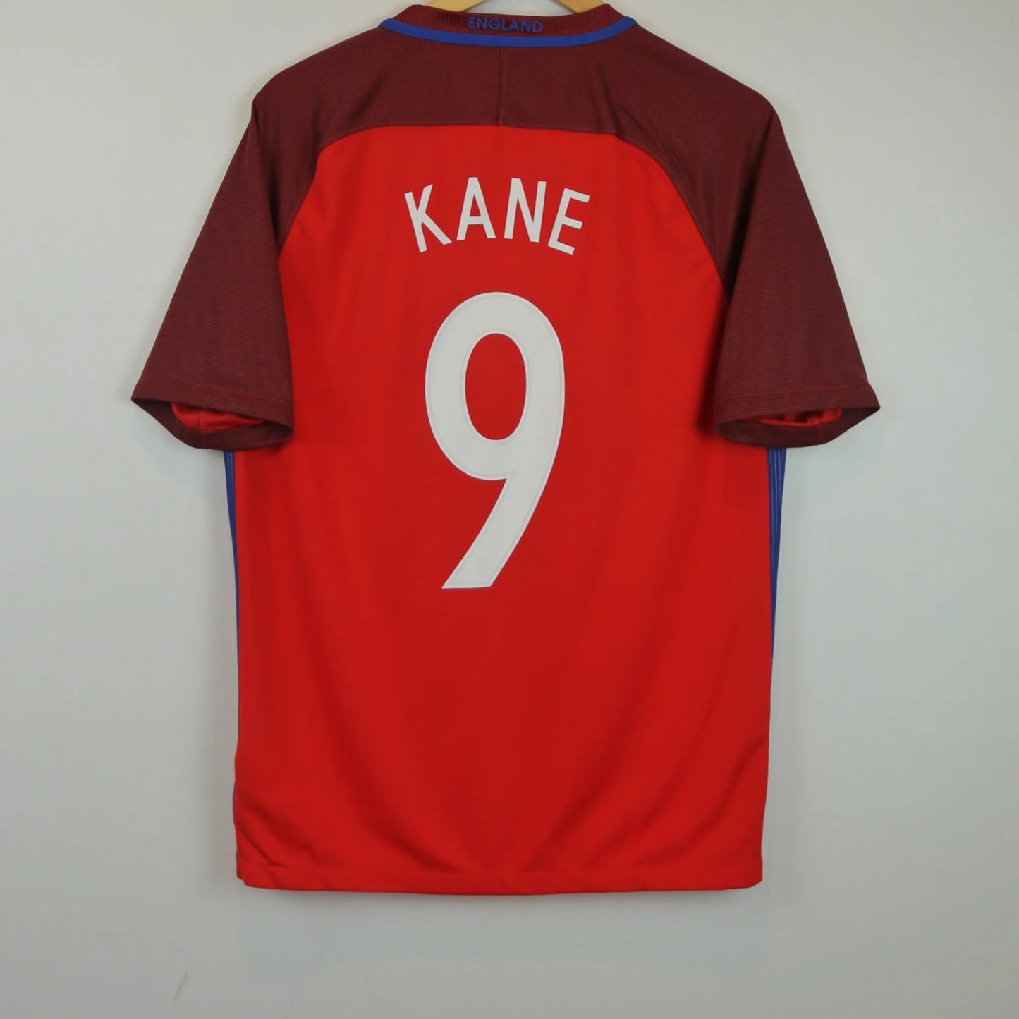 England 2014 Away - Kane - Size M - Authentic Nike