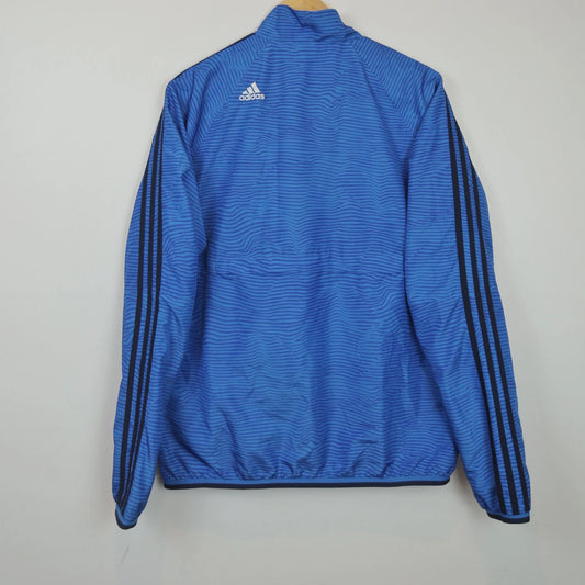 Real Madrid 14/15 Jacket - Champions League - Size M - Authentic Adidas