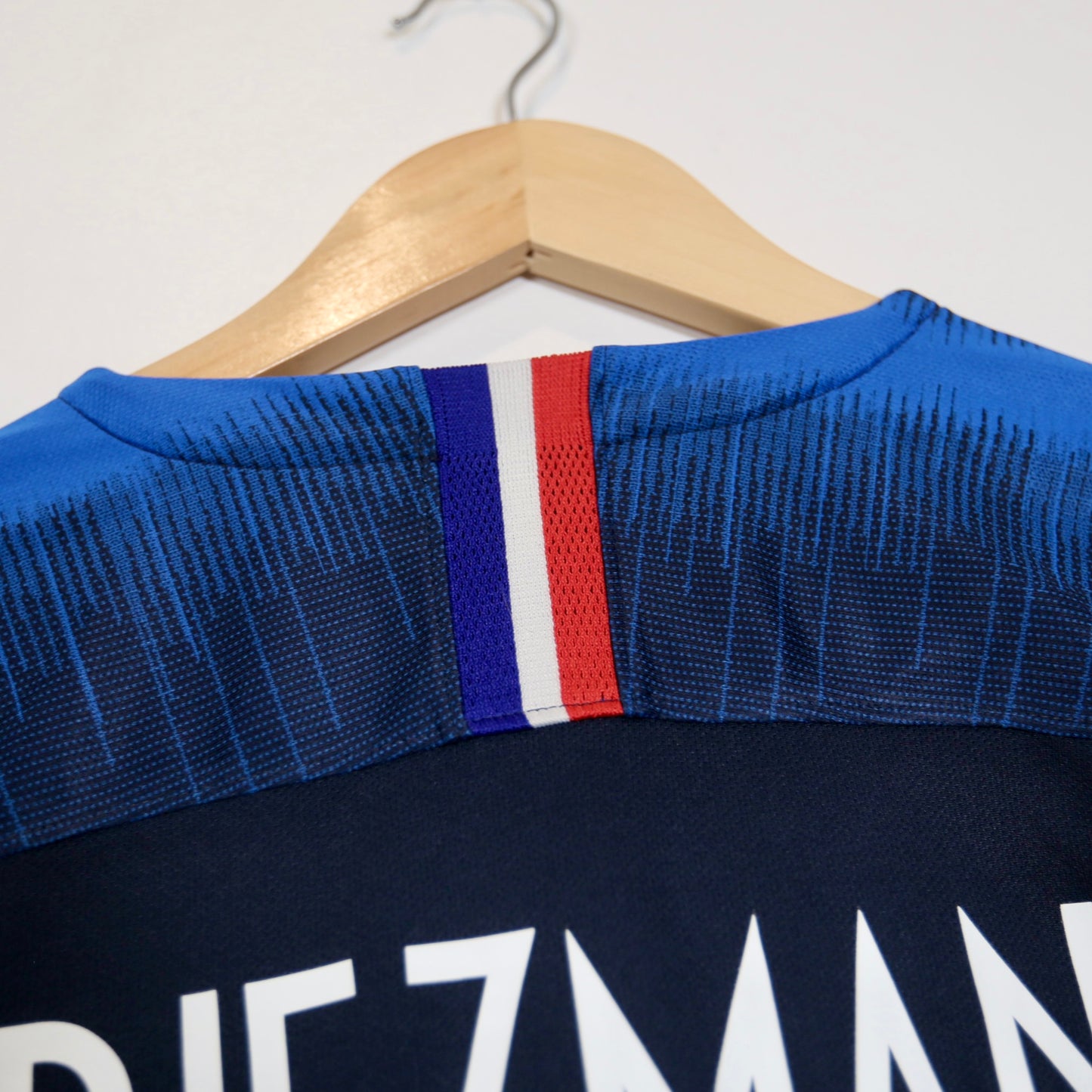 France 2018 Home - Antoine Griezmann - Size L