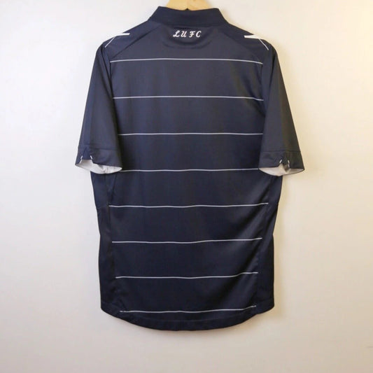 Leeds United 14/15 Away - Size M - Authentic Macron