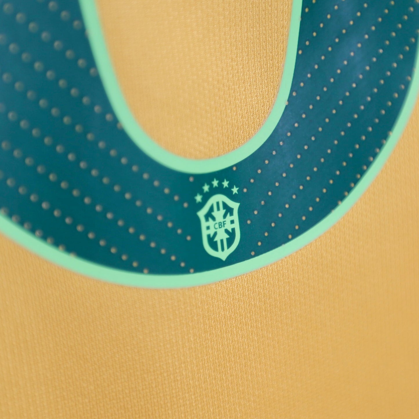 Brazil 2014 Home - Neymar - Size M - Authentic Nike