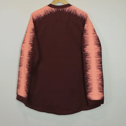 Barcelona 18/19 Jacket - BNWT - Size XL - Authentic Nike