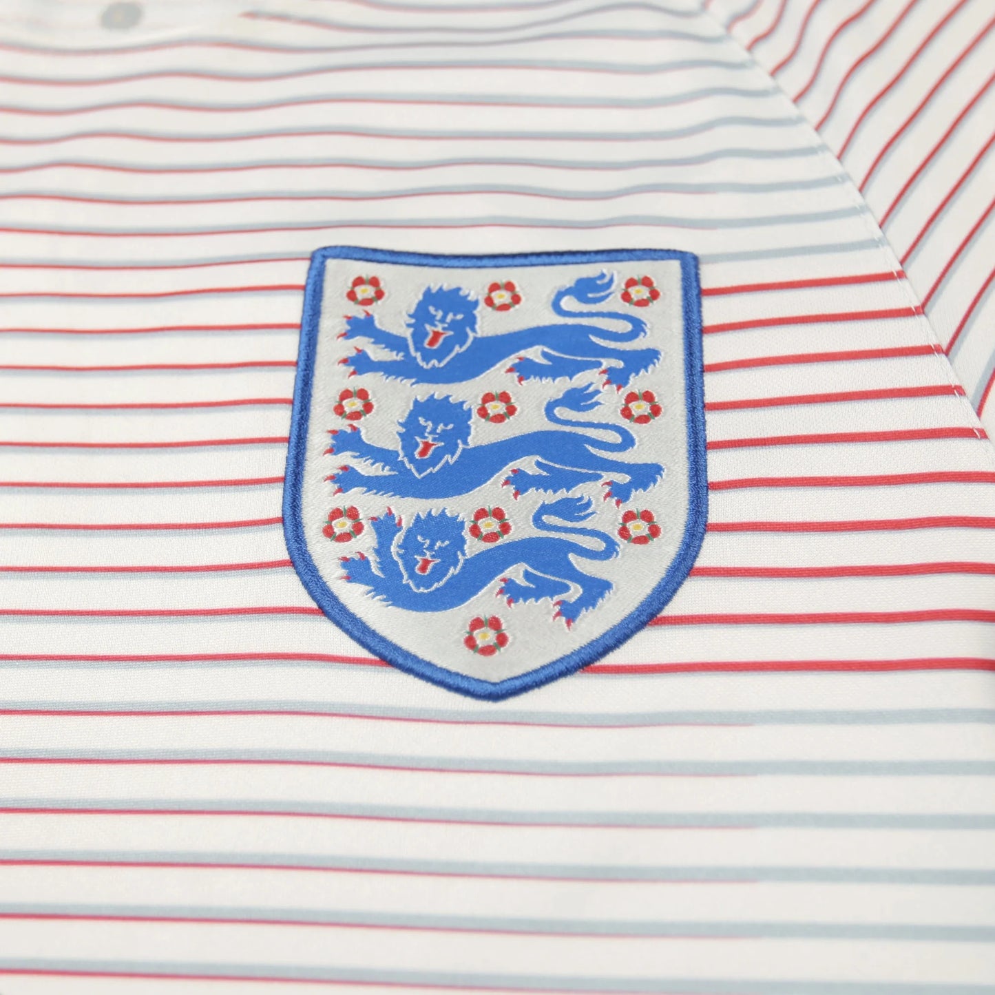 England 2016 Prematch - Size Men L - Authentic Nike