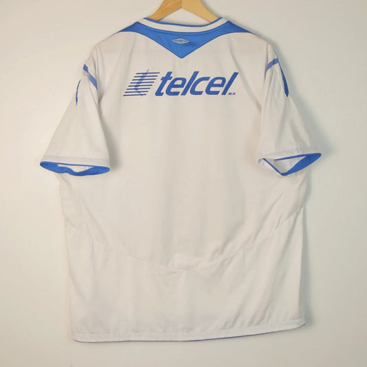 Cruz Azul 04/05 Away - Size L - Authentic Umbro