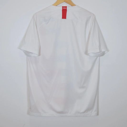 USA 2018 Home - Size L - Authentic Nike