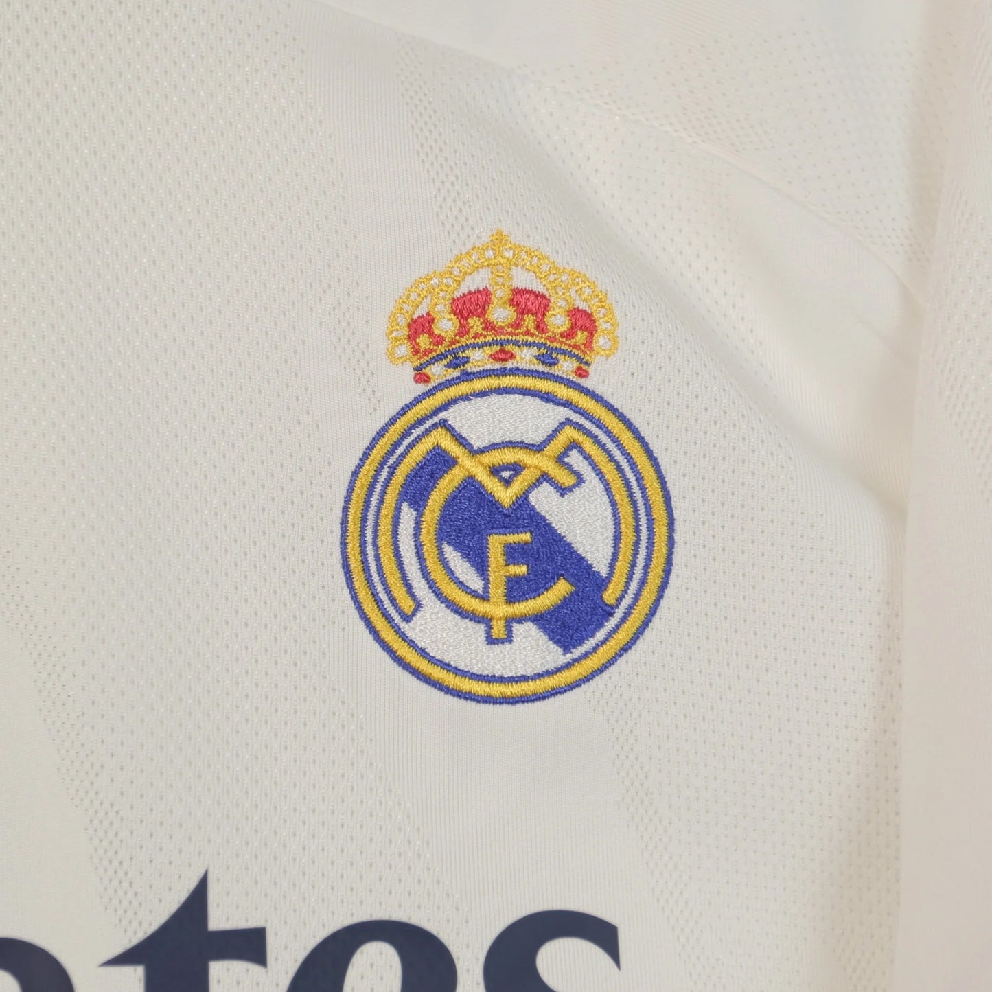Real Madrid 20/21 Home - Sergio Ramos - Size L - Authentic Adidas