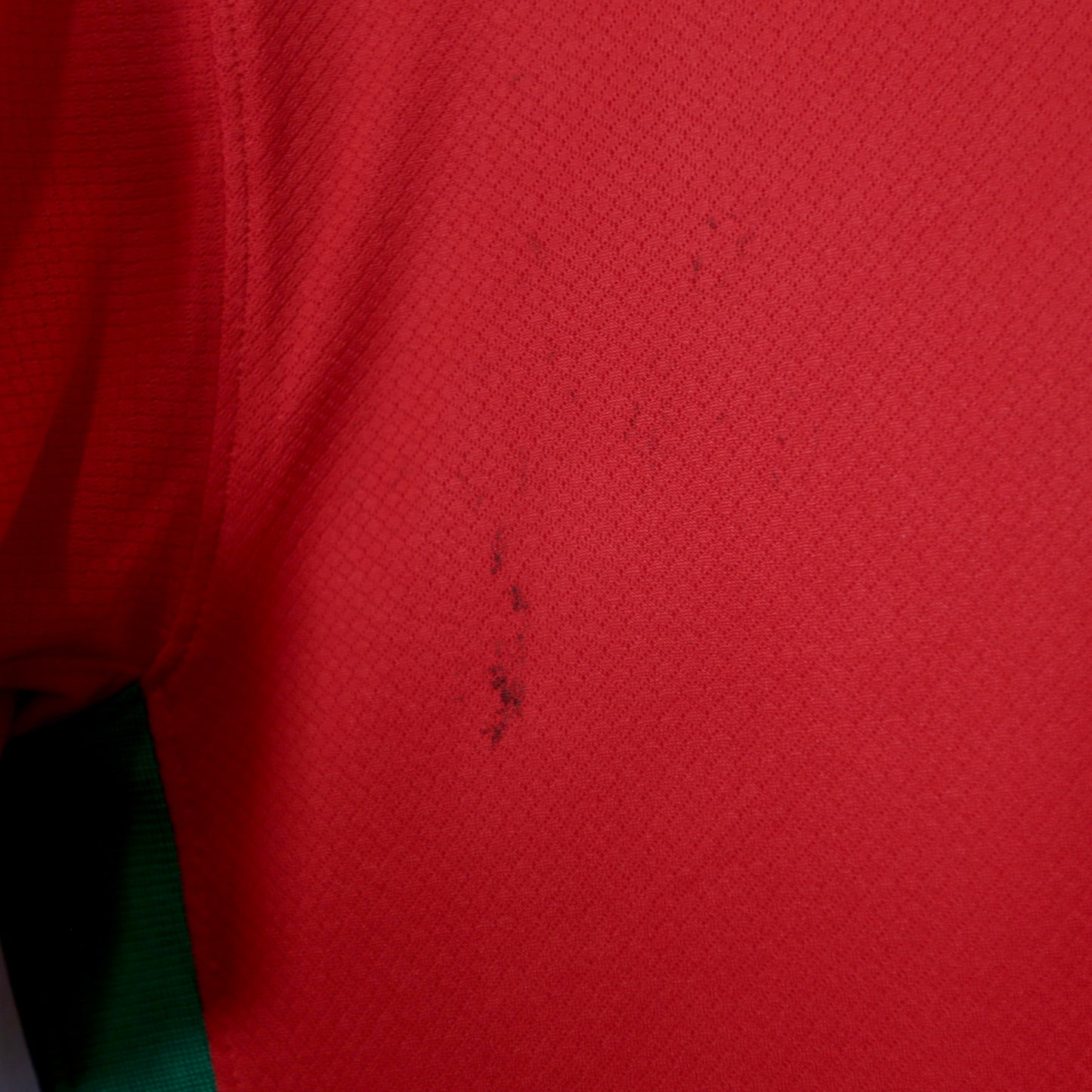 Portugal 2024 Home - Cristiano Ronaldo - Size M - Authentic Nike