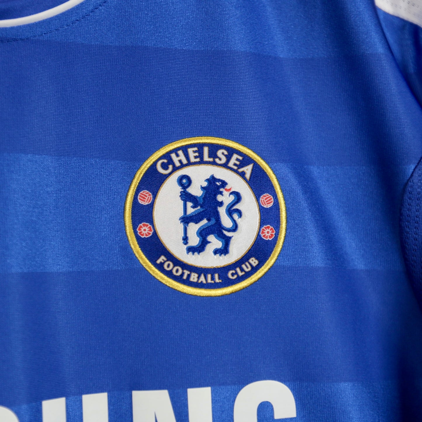 Chelsea 11/12 Home - Didier Drogba - Size XL - Original Adidas