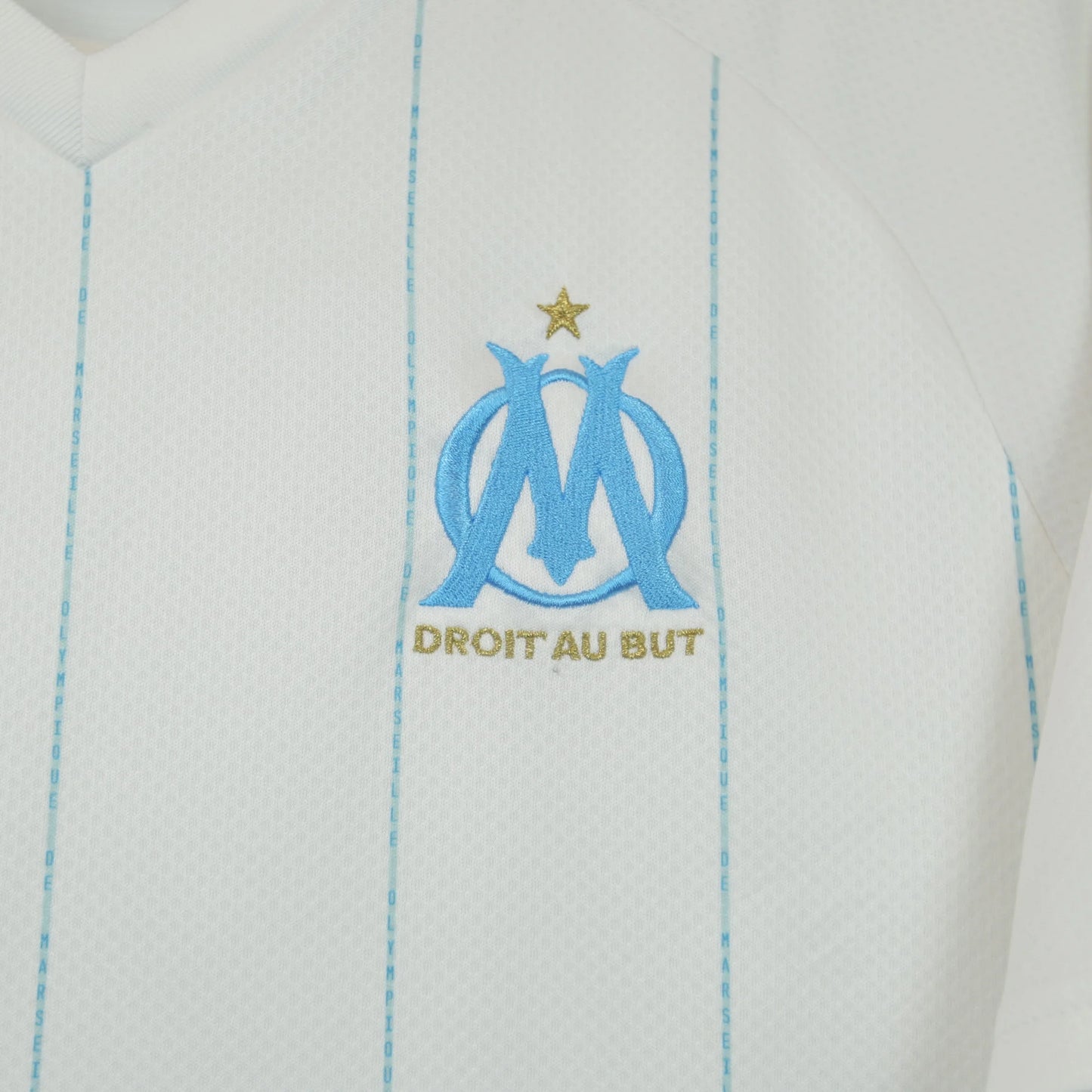 Marseille 19/20 Home - Payet - Size L - Authentic Puma