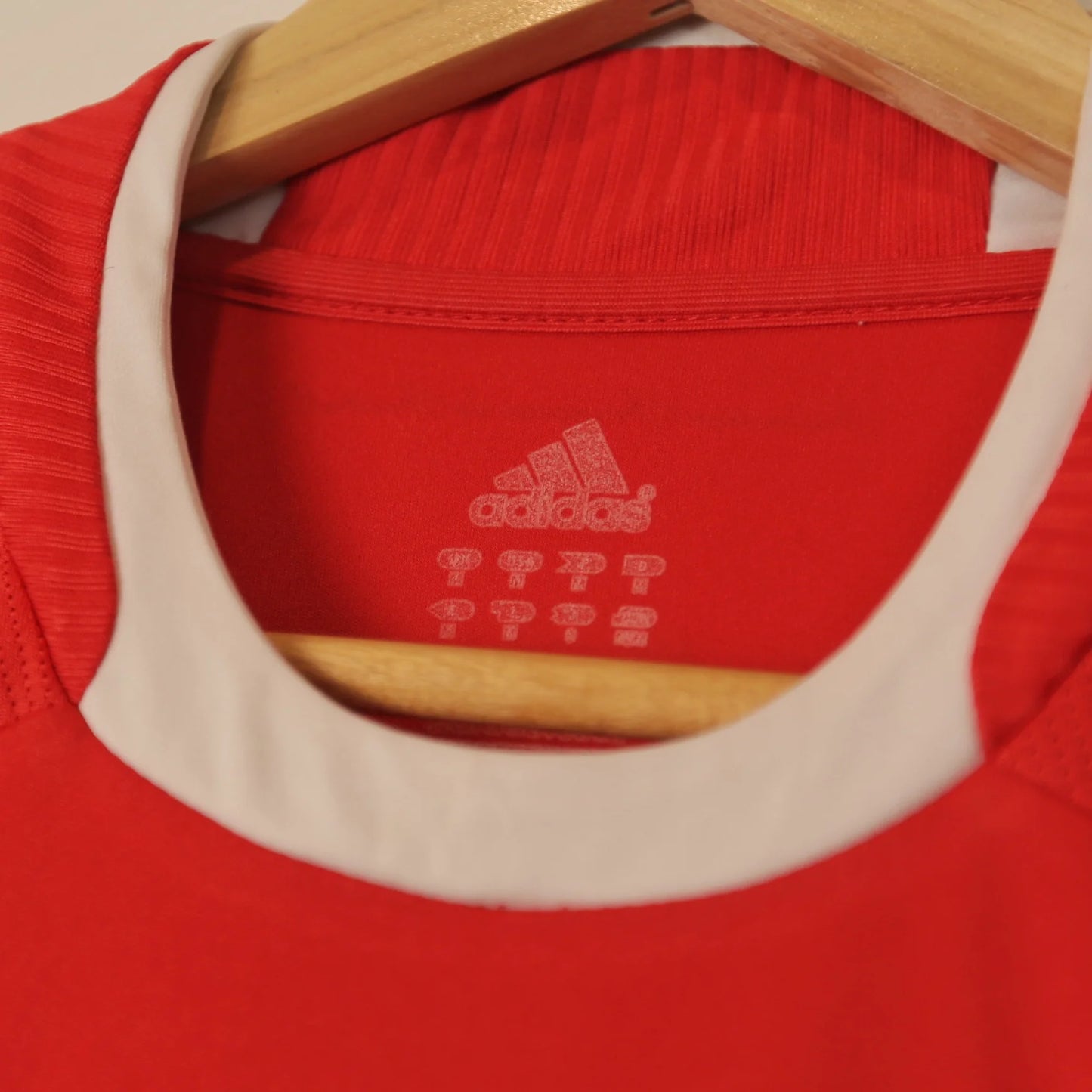 France 2008 Away - Karim Benzema - Size M - Authentic Adidas
