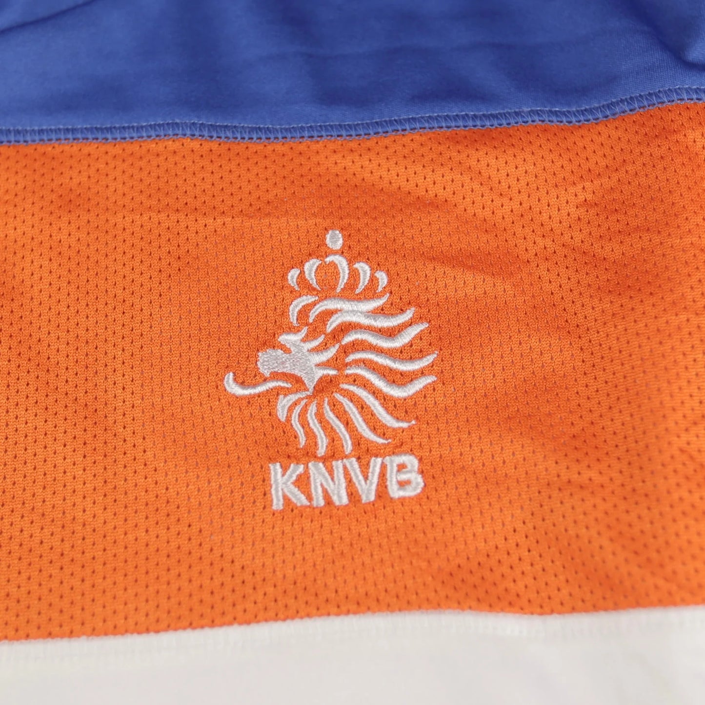 Netherlands 2010 Training - Size Men XL - Authentic Nike