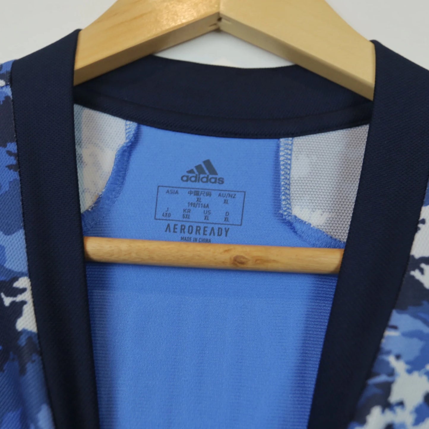 Japan 2020 Home - Kubo - Size XL - Original Adidas