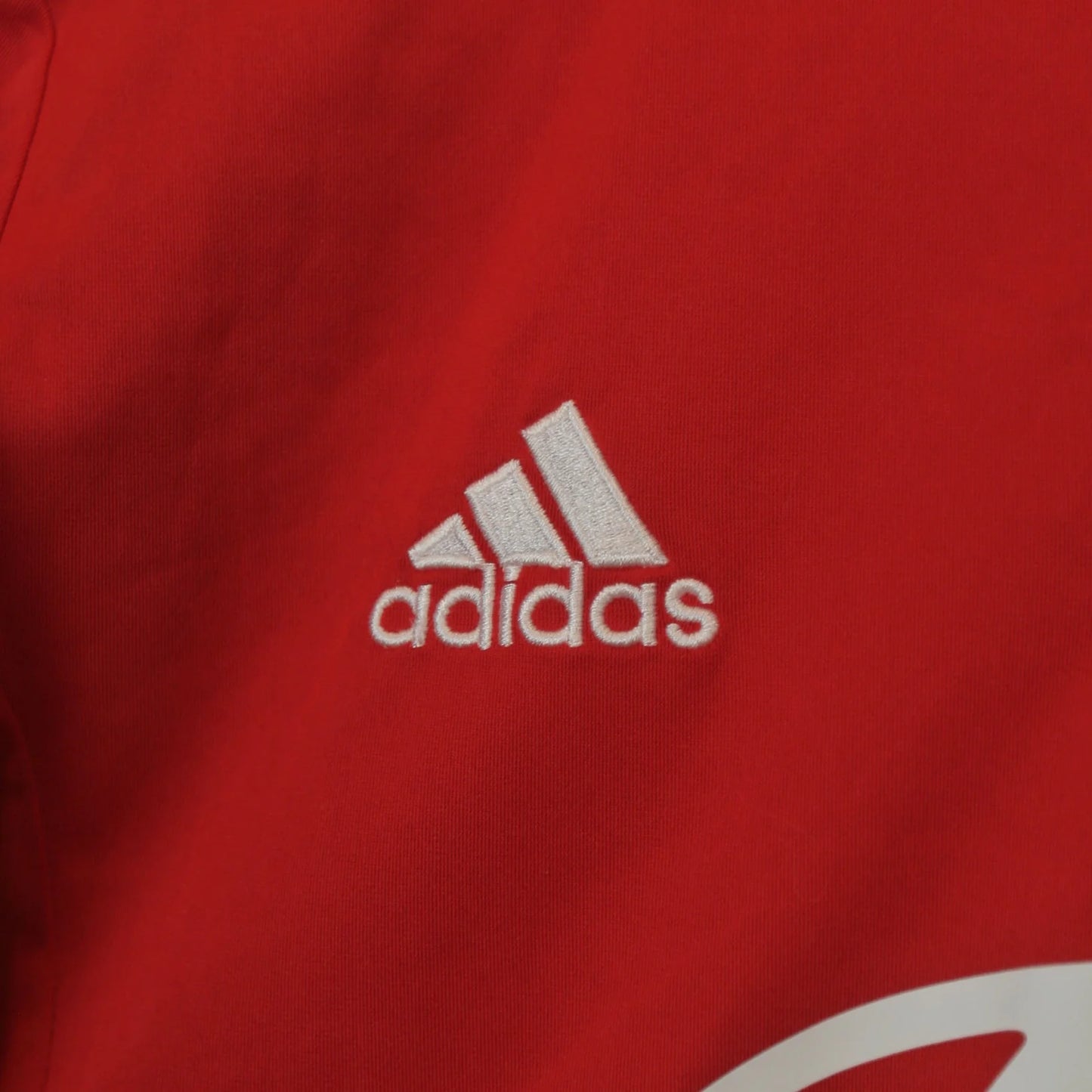 Olympique Lyonnais 15/16 Away - Size M - Authentic Adidas