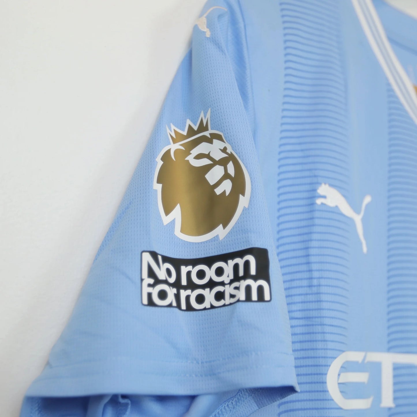 Manchester City 23/24 Home - Haaland - BNWT - Size L - Authentic Puma