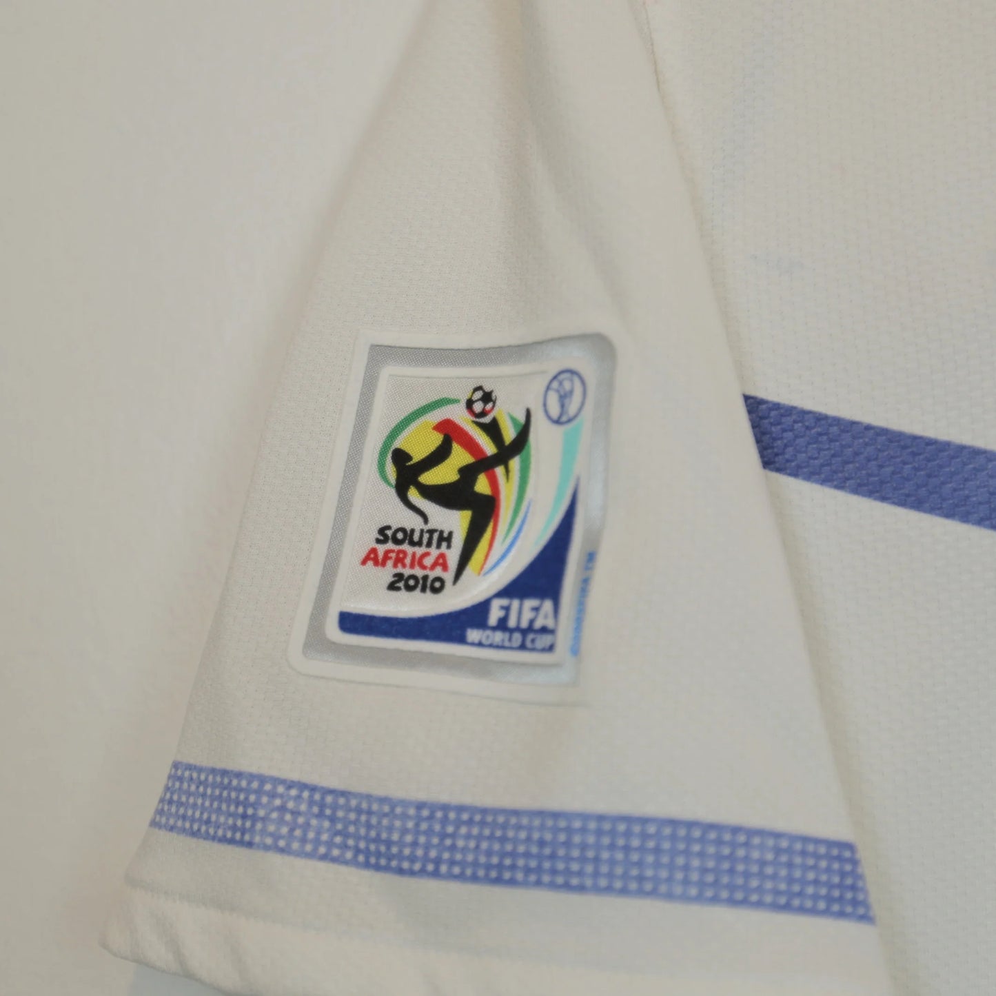Netherlands 2010 Away - Sneijder - Size M - Authentic Nike