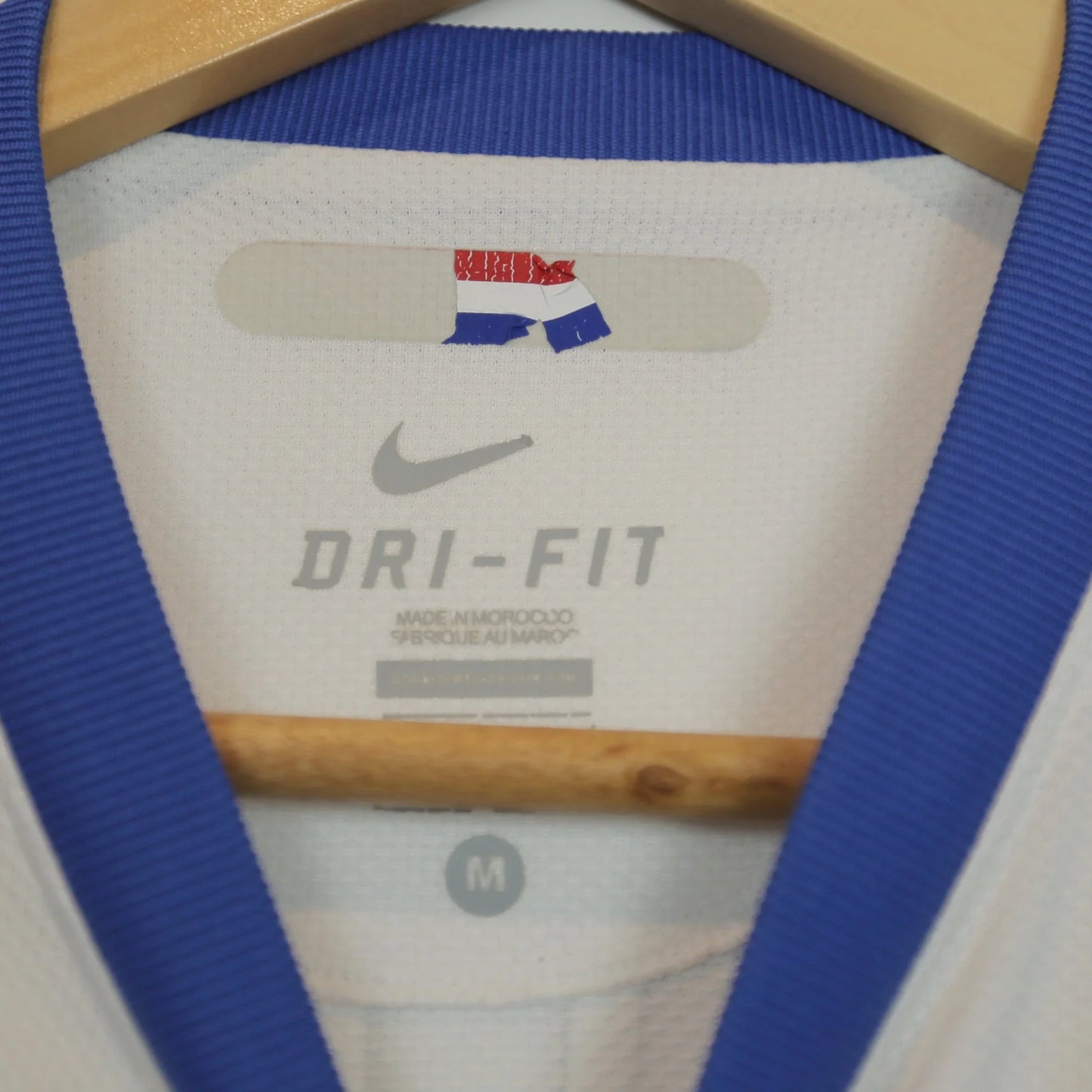 Netherlands 2010 Away - Sneijder - Size M - Authentic Nike