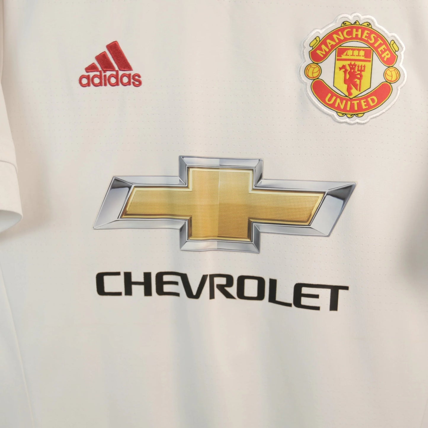 Manchester United 15/16 Away - Wayne Rooney - Size M - Authentic Adidas