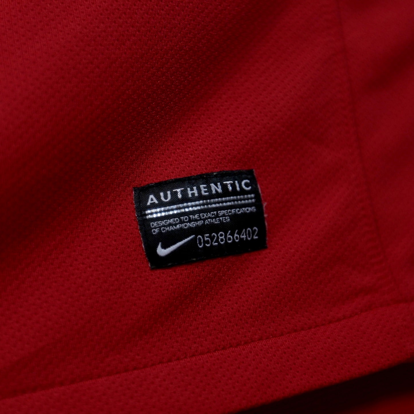 Manchester United 11/12 Home - Wayne Rooney - Size XL - Authentic Nike