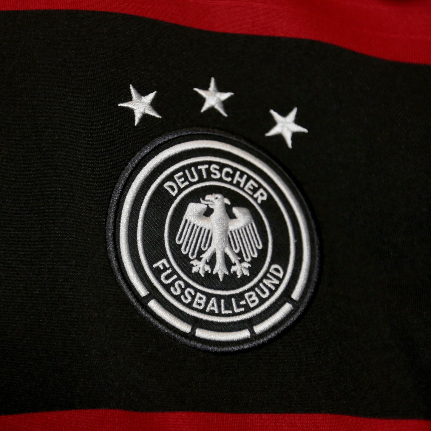 Germany 2014 Away - Toni Kroos - Size L - Authentic Adidas