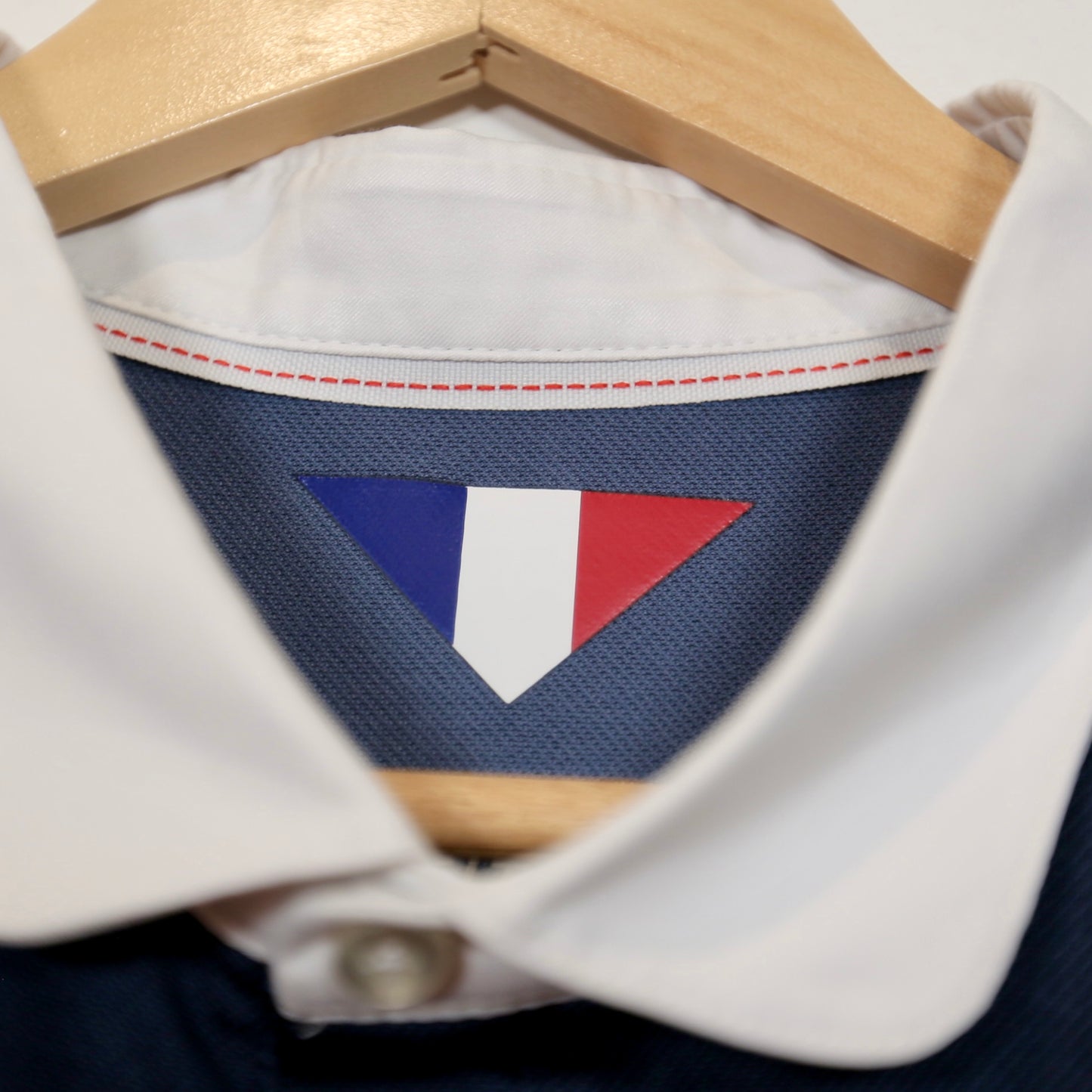 France 2014 Home - Karim Benzema - Size XL - Authentic Nike