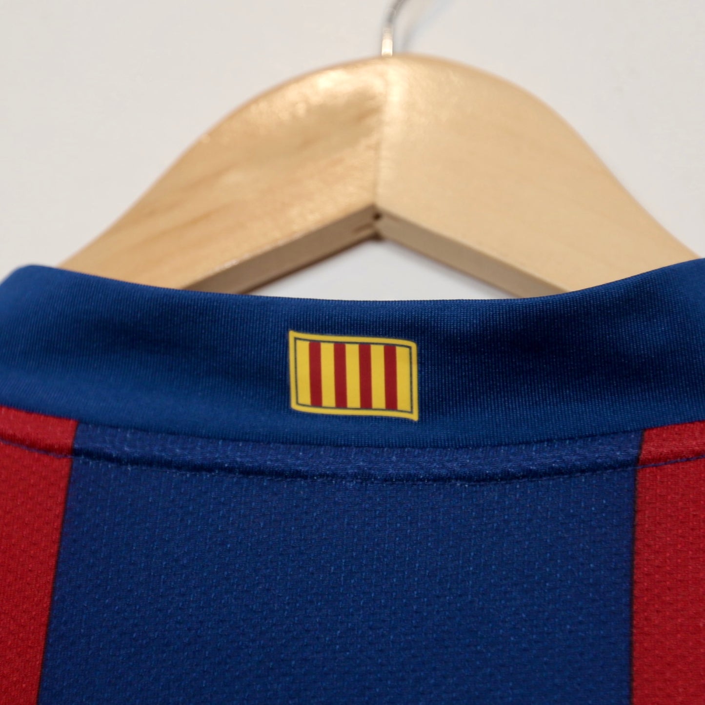 Barcelona 07/08 Home - Lionel Messi - Size L - Authentic Nike