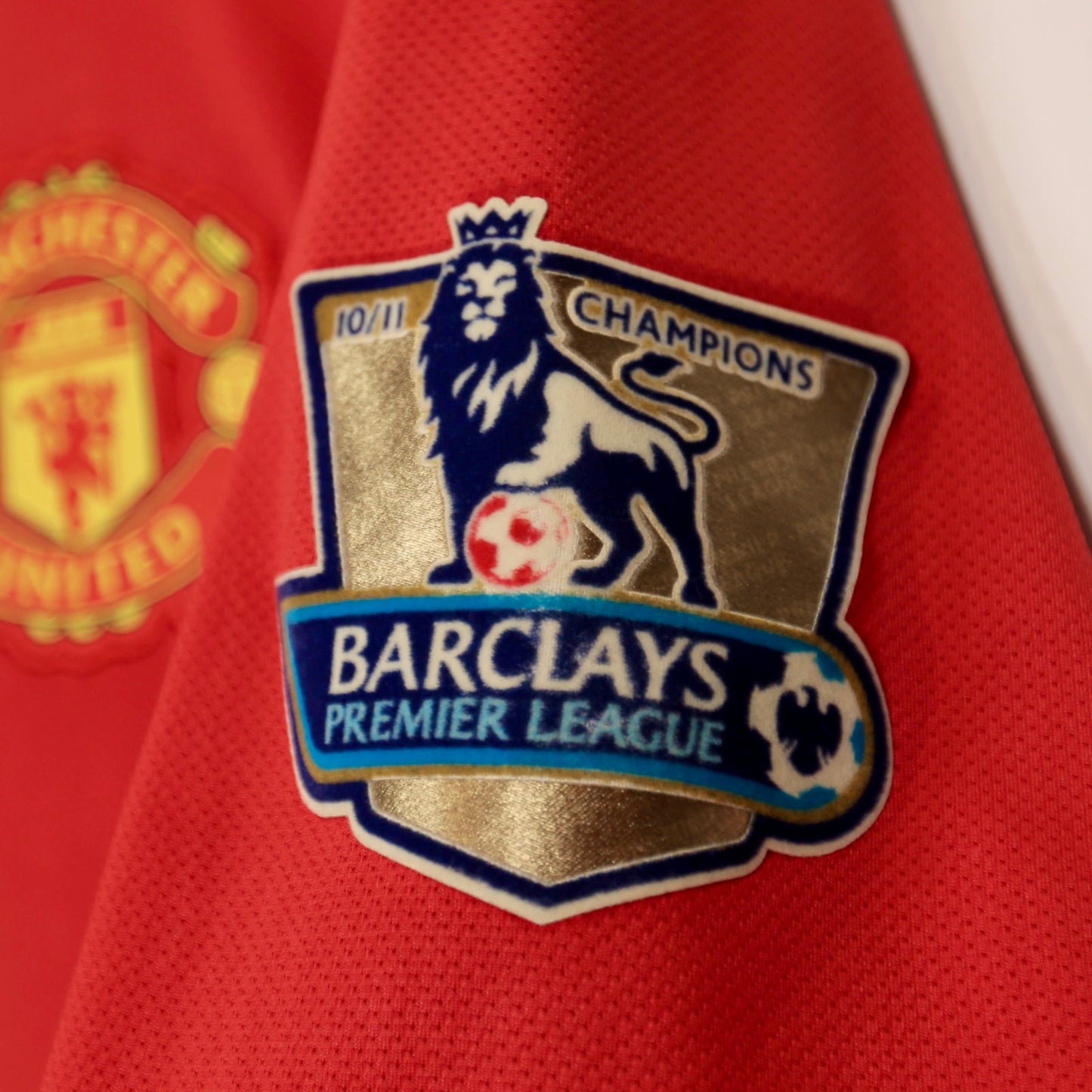 Manchester United 11/12 Home - Wayne Rooney - Size XL - Authentic Nike