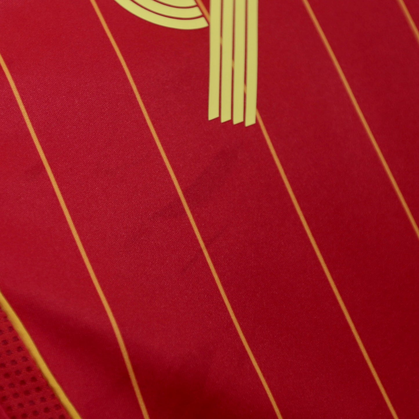Spain 2006 Home - Fernando Torres - Size M - Authentic Adidas