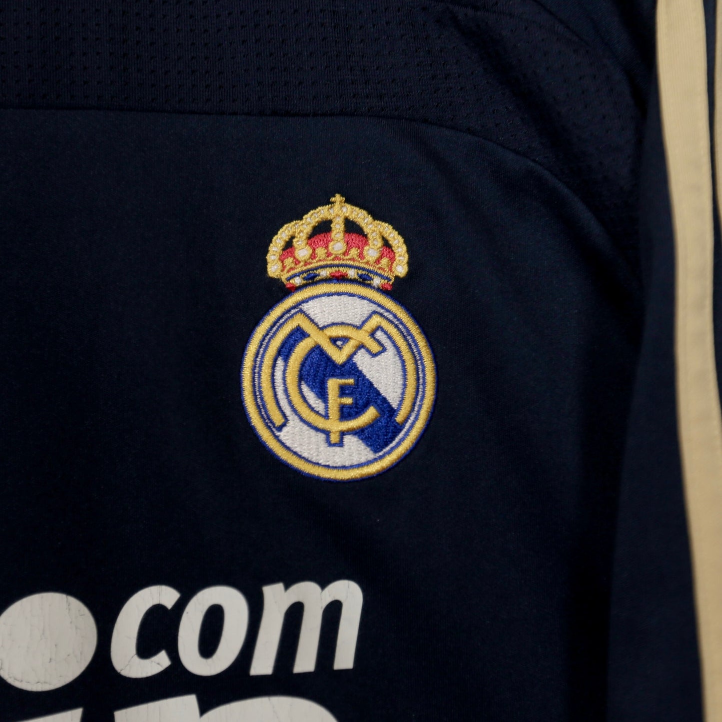 Real Madrid 07/08 Away - Wesley Sneijder - Size XL - Authentic Adidas