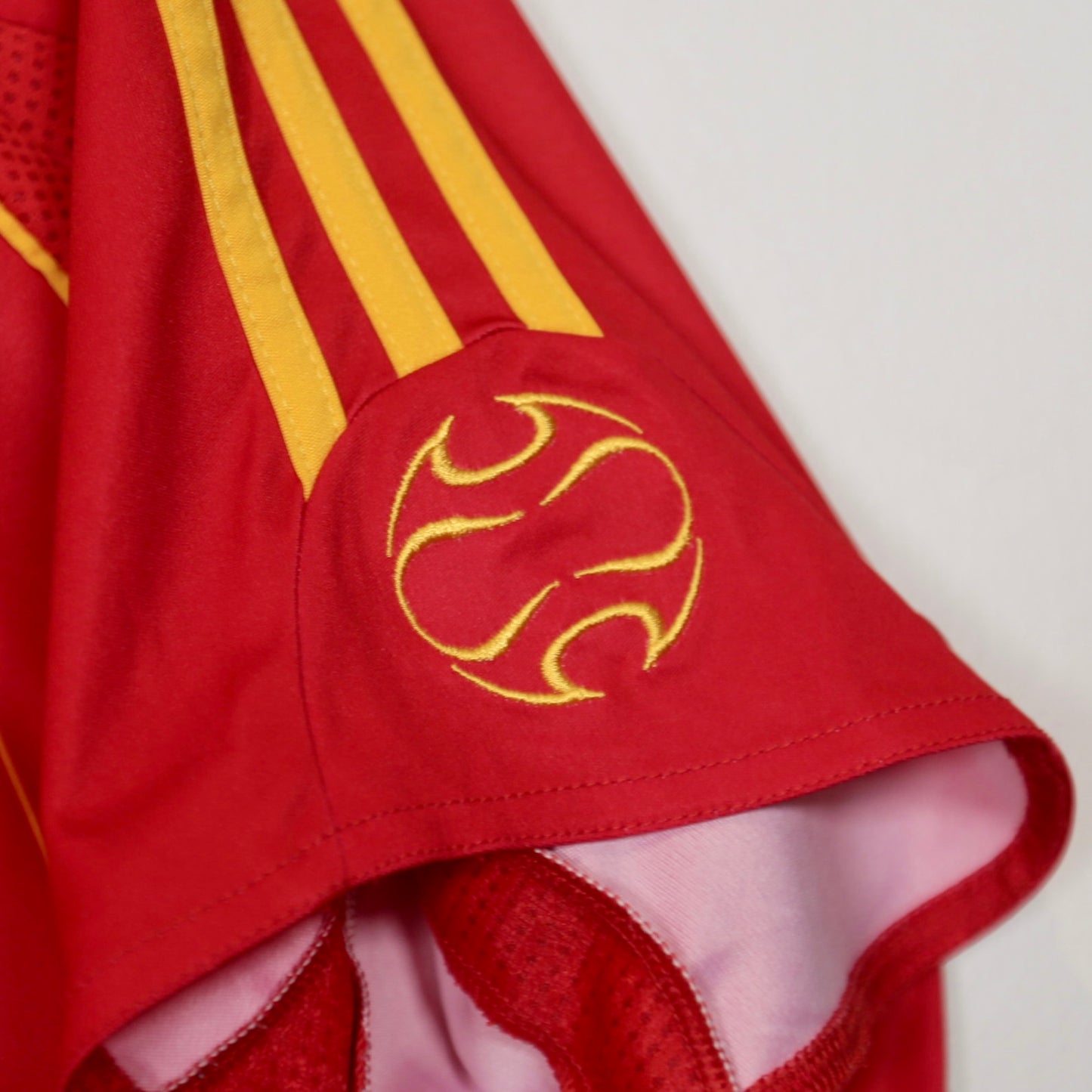 Spain 2006 Home - Fernando Torres - Size M - Authentic Adidas