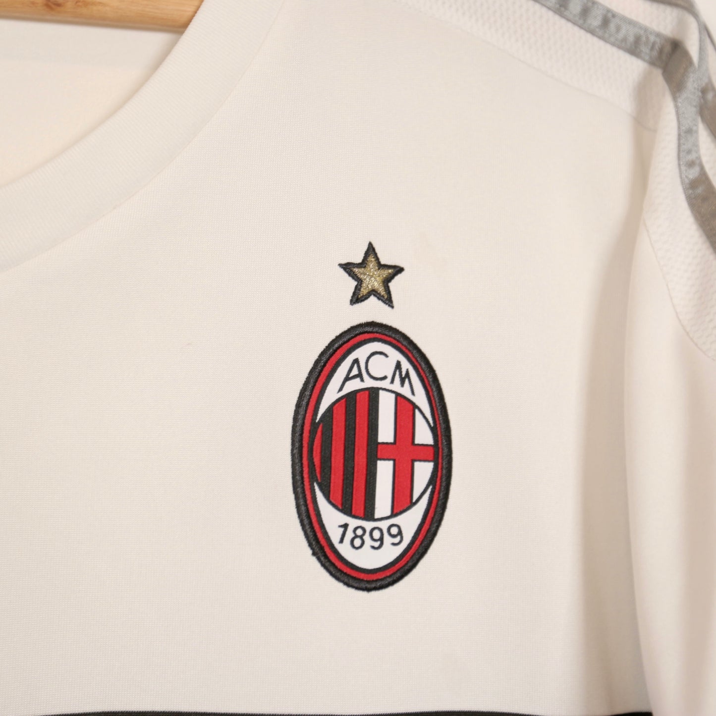 Milan 15/16 Away - Size XL - Authentic Adidas