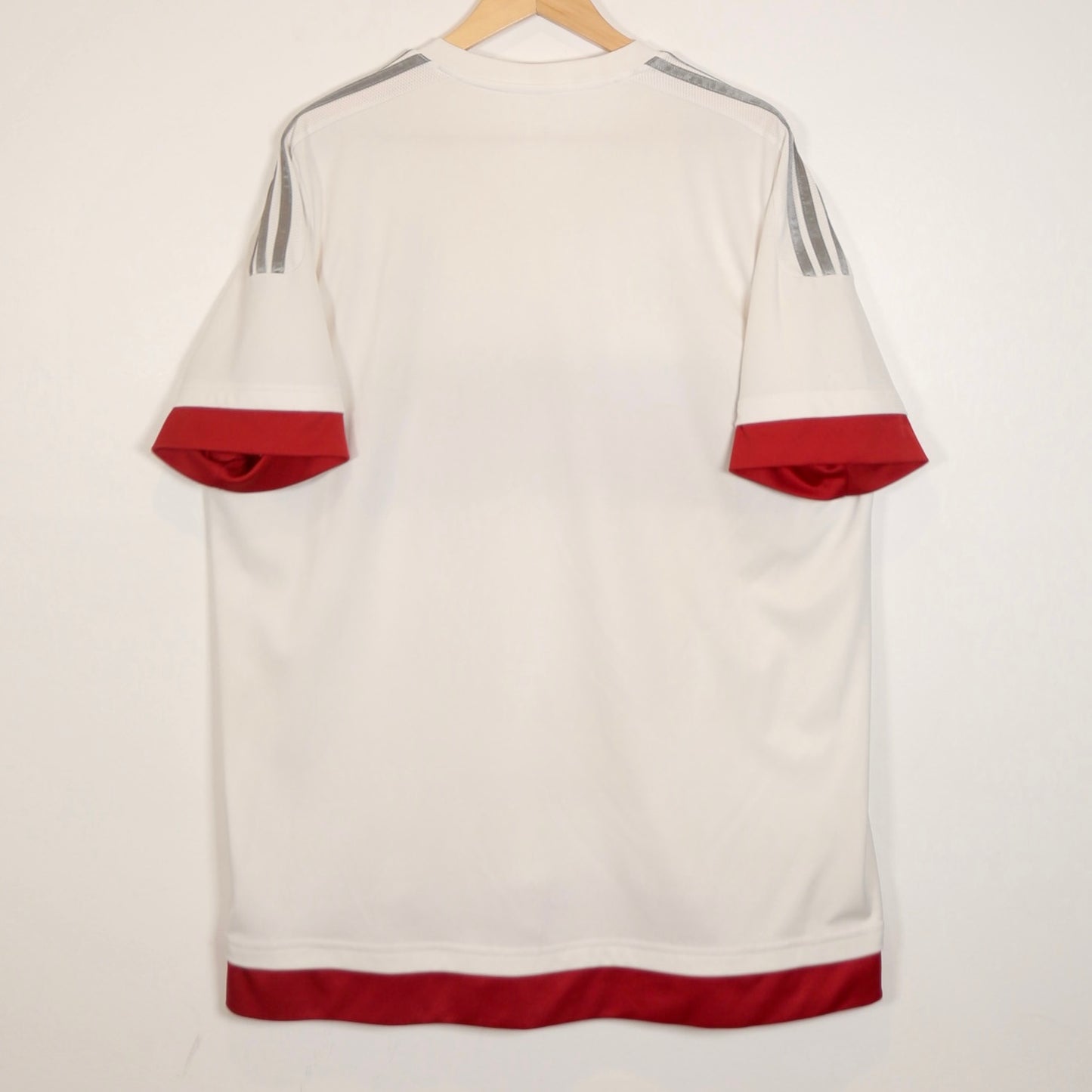 Milan 15/16 Away - Size XL - Authentic Adidas