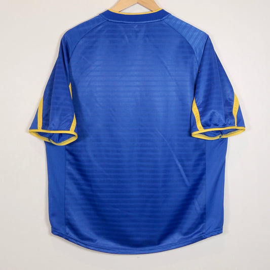 Leeds United 01/03 Third - Size M - Authentic Nike