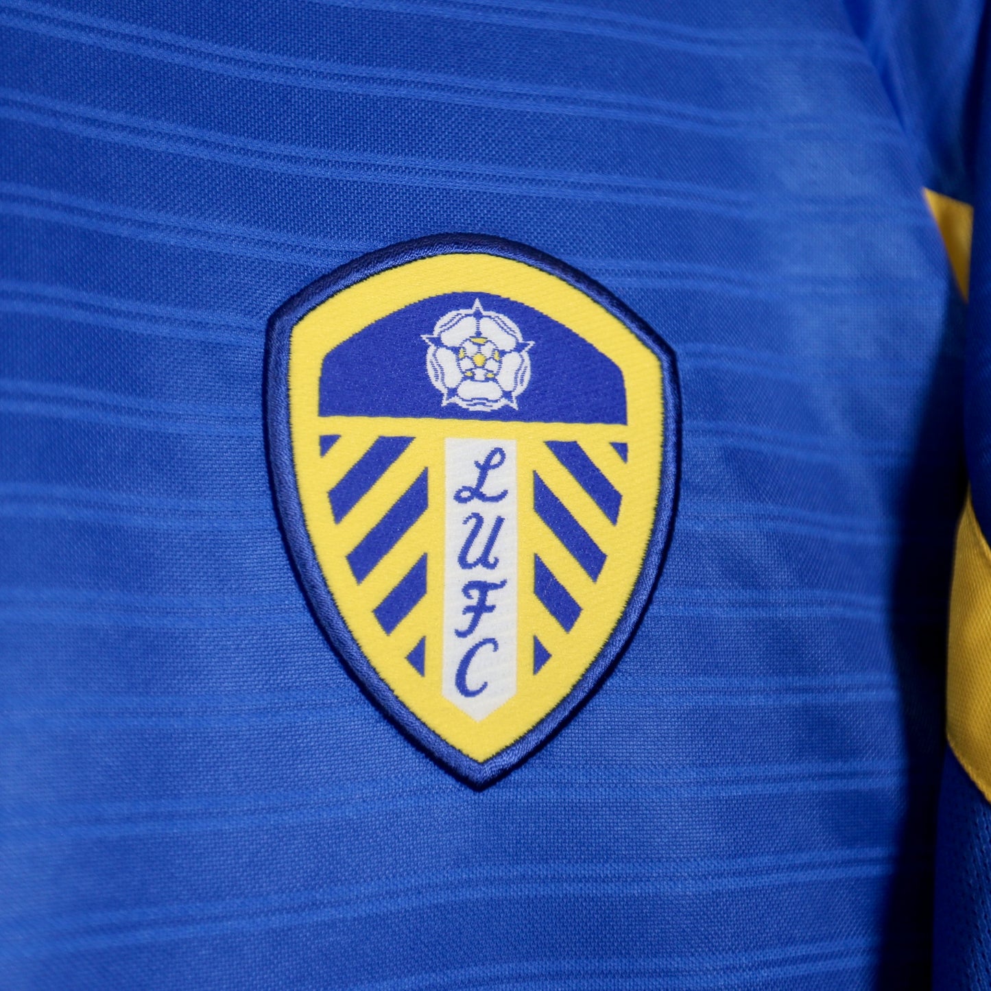 Leeds United 01/03 Third - Size M - Authentic Nike