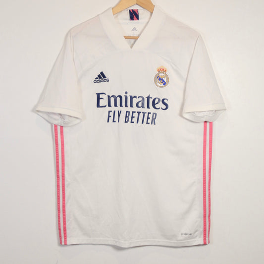 Real Madrid 20/21 Home - Toni Kroos - Size L - Original Adidas