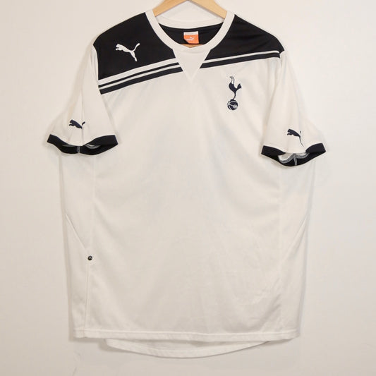 Tottenham Hotspur 10/11 Home - Luka Modric - Size L - Authentic Puma