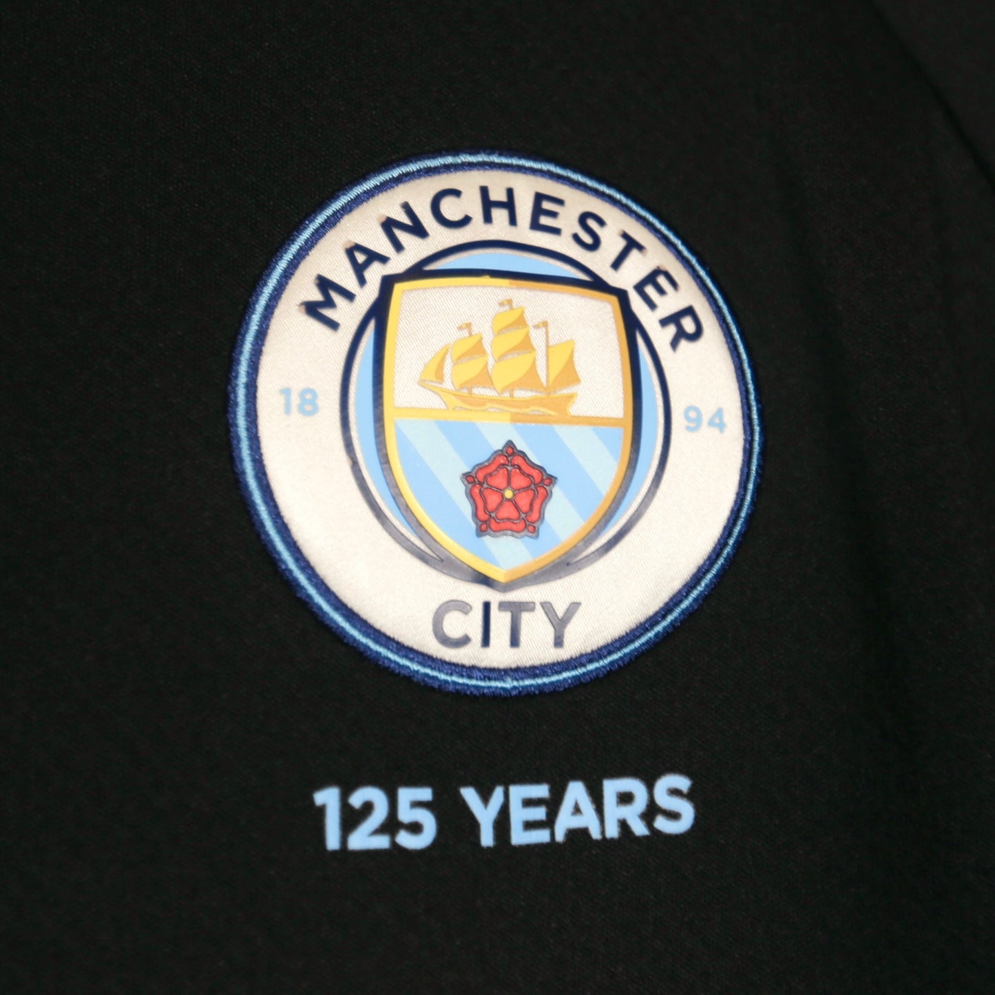 Manchester City 19/20 Away - Kun Aguero - Size XL - Authentic Puma