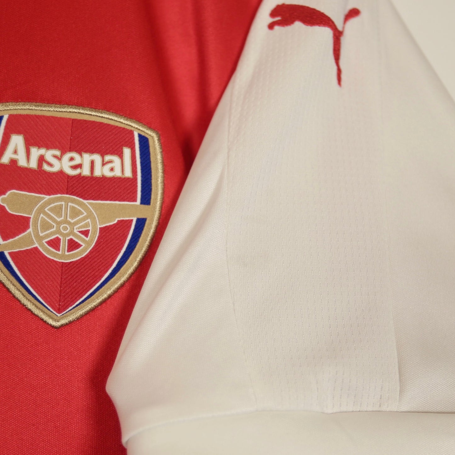 Arsenal 16/17 Home - Alexis Sanchez - Size XL - Authentic Puma