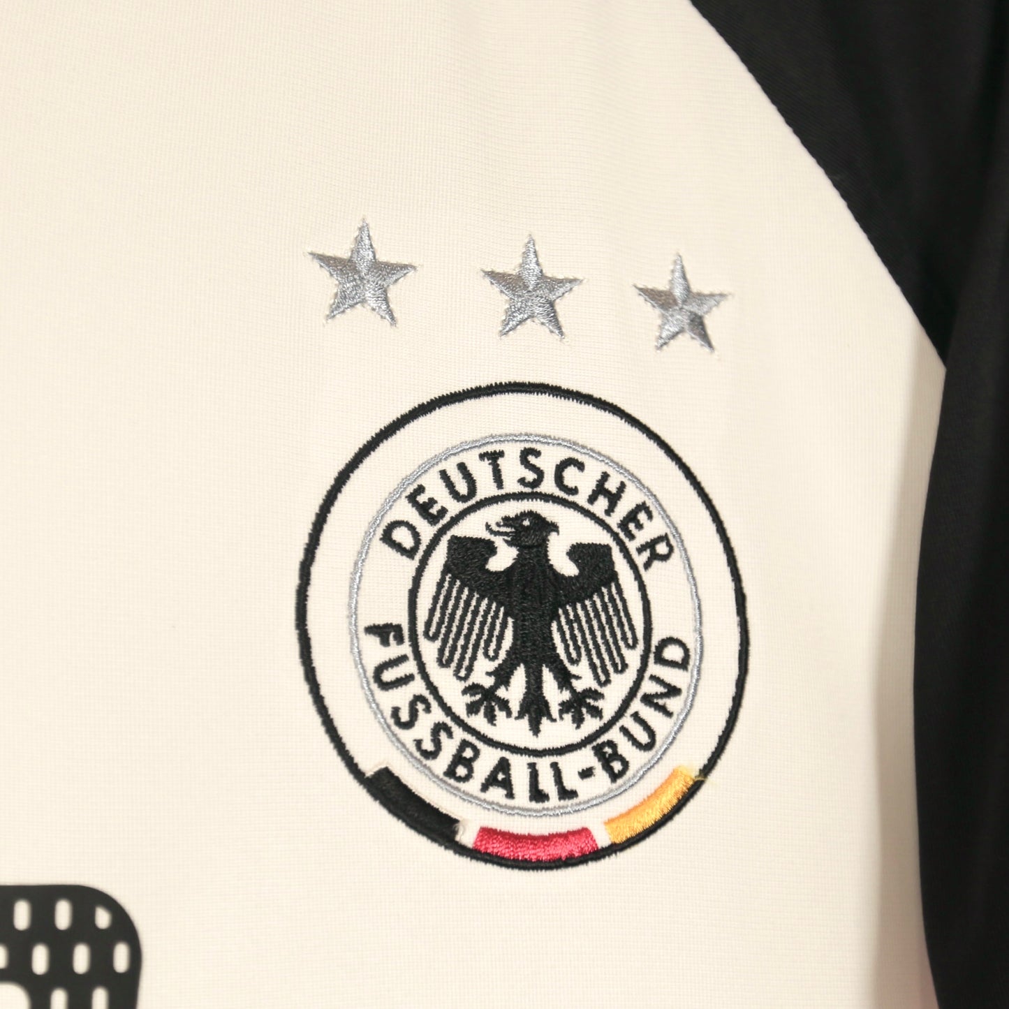 Germany 2004 Home - Michael Ballack - Size L - Authentic Adidas