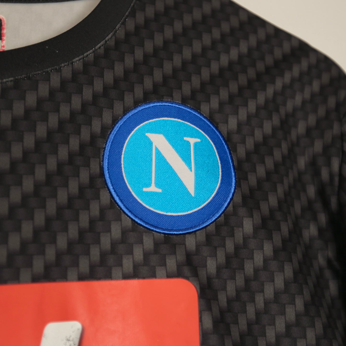 Napoli 17/18 Fourth - Marek Hamsik - Size XL - Original Kappa