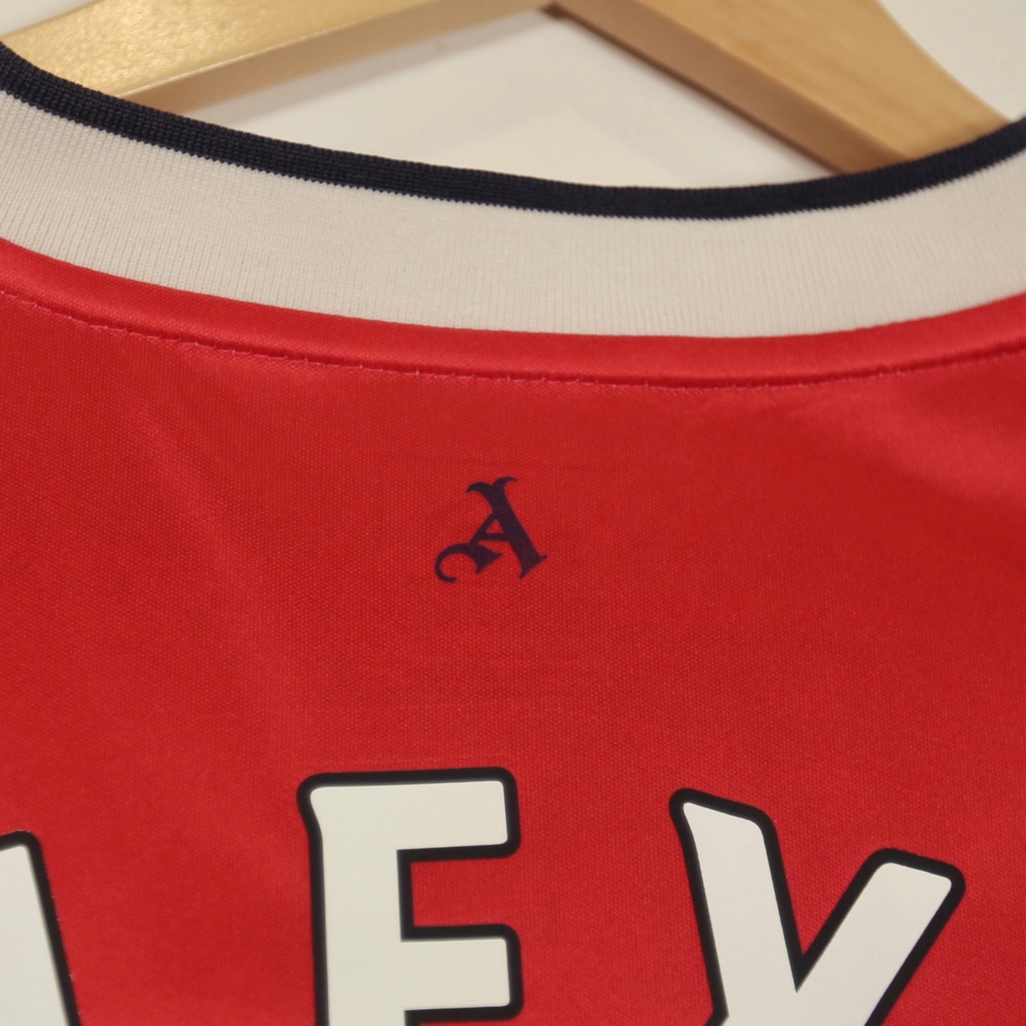 Arsenal 16/17 Home - Alexis Sanchez - Size XL - Authentic Puma