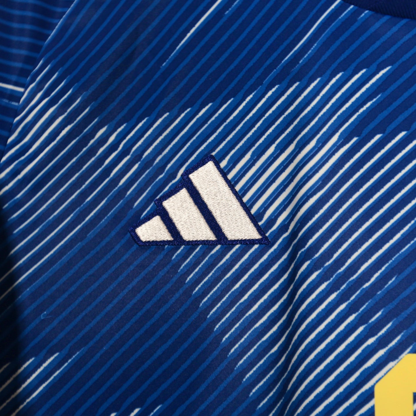 Japan 2022 Home - Mitoma - Size S - Authentic Adidas