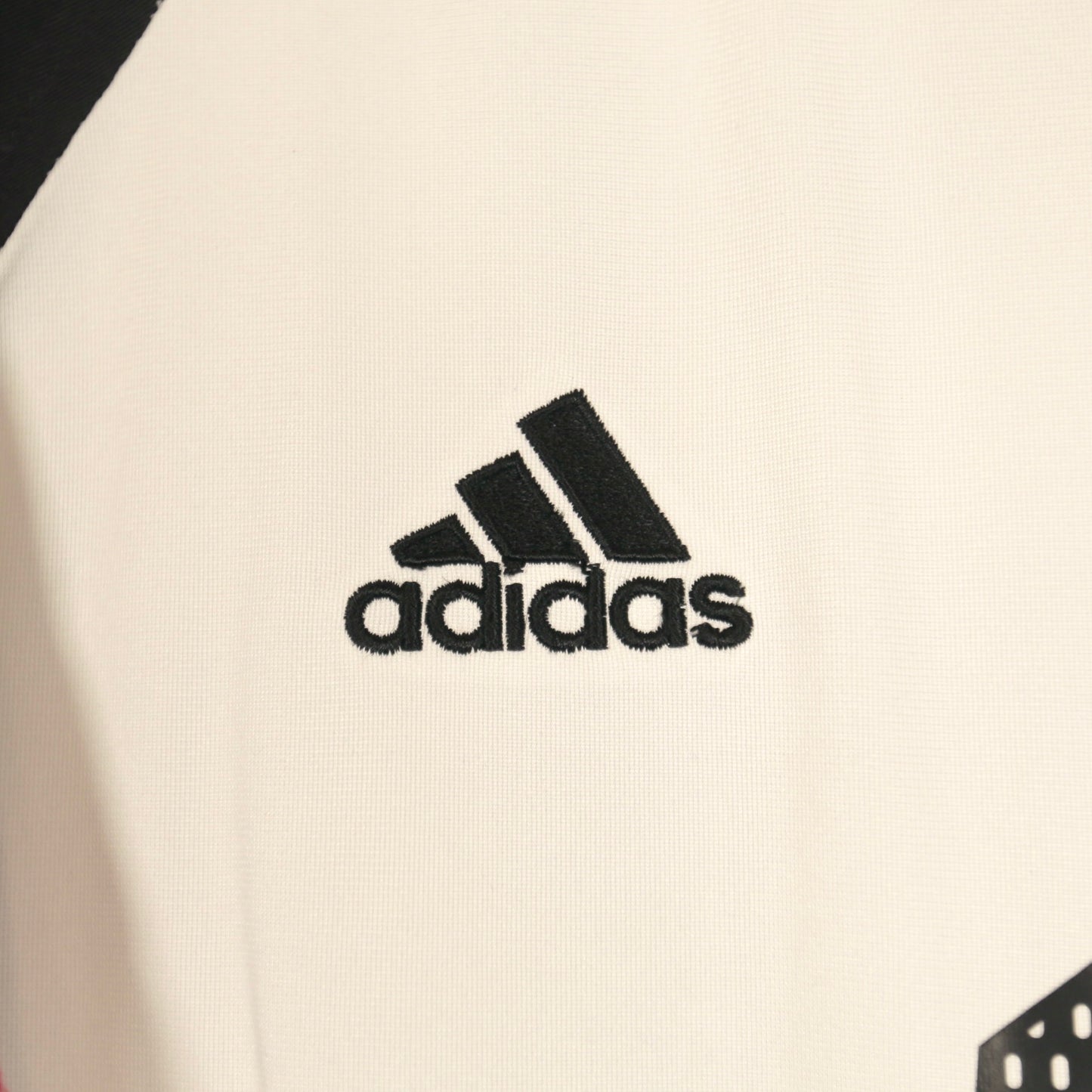 Germany 2004 Home - Michael Ballack - Size L - Authentic Adidas
