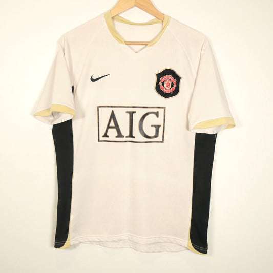 Manchester United 06/07 Away - Cristiano Ronaldo - Size M - Authentic Nike