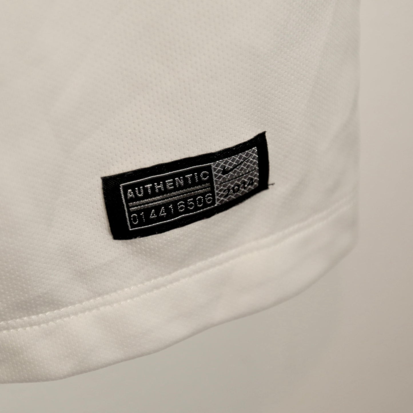 Manchester United 14/15 Away - Juan Mata - Size XL - Authentic Nike