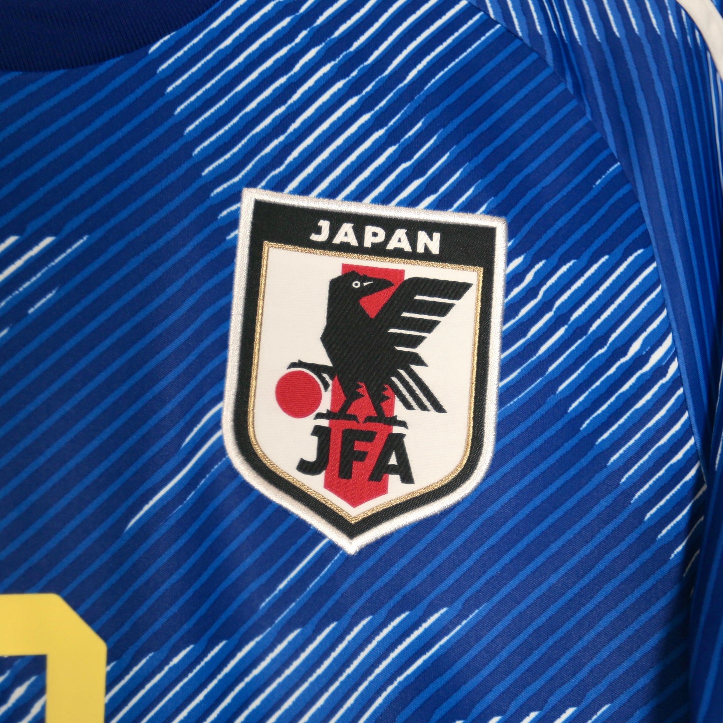 Japan 2022 Home - Mitoma - Size S - Authentic Adidas