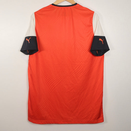 Luton Town 19/20 Home - Size L - Authentic Adidas
