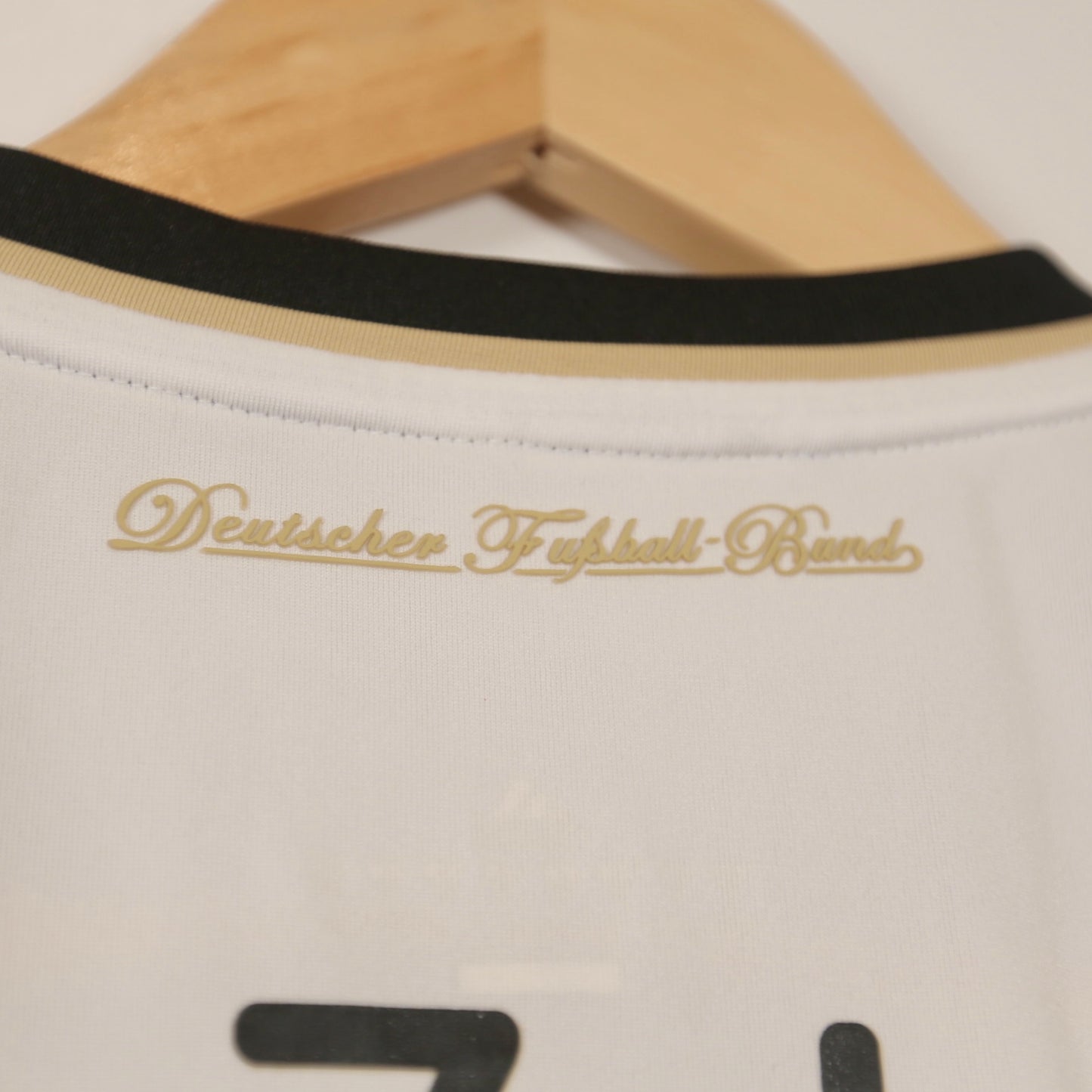 Germany 2010 Home - Mesut Ozil - Size M - Authentic Adidas